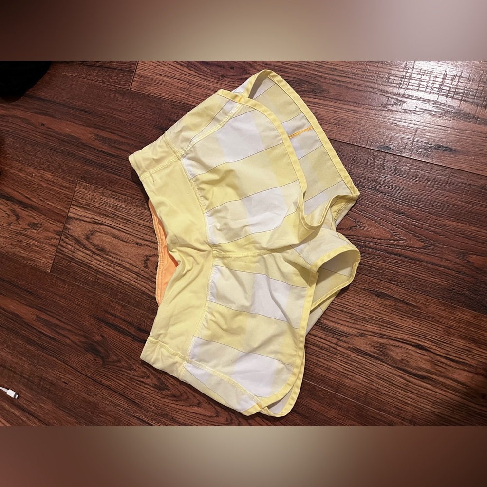 LULULEMON SHORTS - Picture 2 of 2